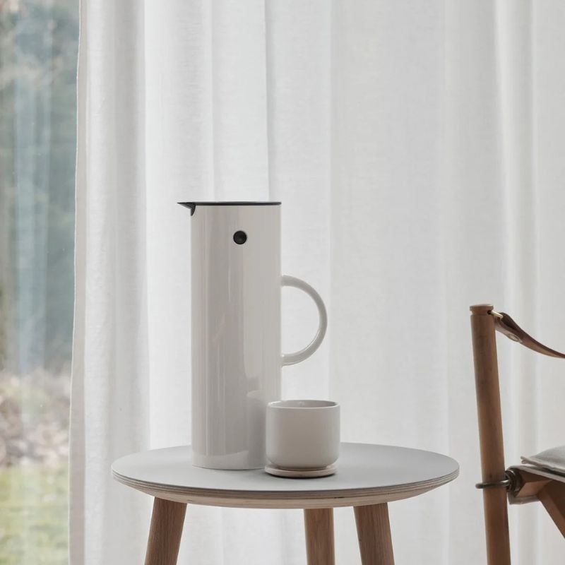 Stelton Carafe isotherme EM77 1,0 L, vert forêt foncé | Finnish Design Shop