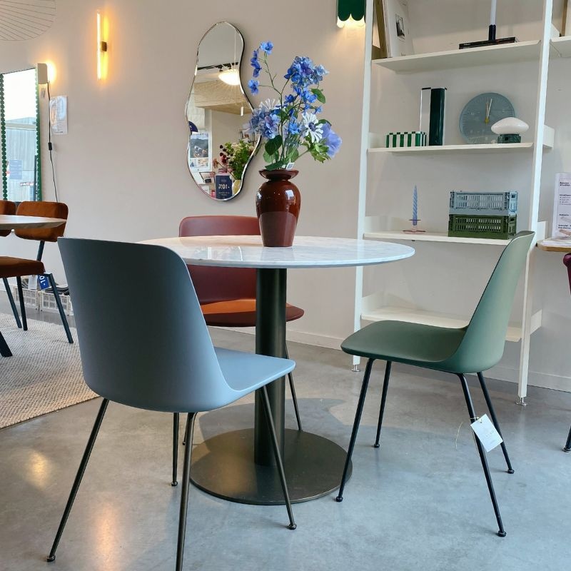 &Tradition Table Ronde In Between SK11 Ø90 cm - &Tradition