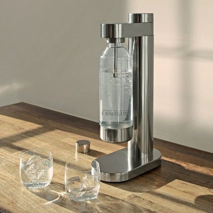 Stelton Bruiswaterfles 1,15L  - Stelton