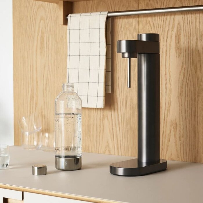 Stelton Bruiswaterfles 1,15L  - Stelton