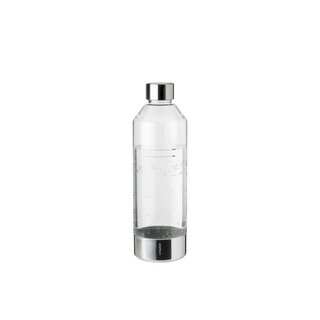 Stelton Bouteille de gazéification 1,15L - Clear