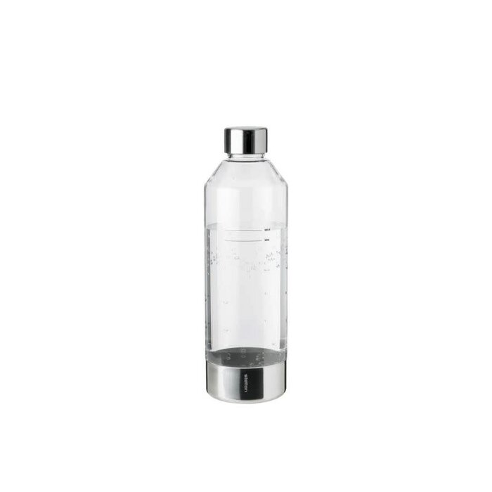 Stelton Bouteille de gazéification 1,15 L - Clear - Stelton