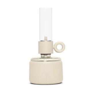 Fatboy Lampe à huile XS Flamtastique - Lilac ou cream