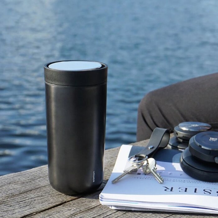 Stelton Thermosbeker To Go Click - Stelton