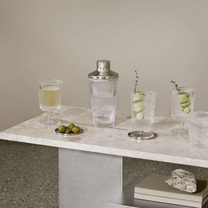 Stelton Cocktailshaker Pilastro  - Stelton