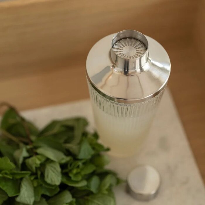 Stelton Shaker à cocktails Pilastro - Clear - Stelton