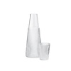 Stelton Carafe + verre Pilastro - Clear