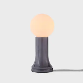 Tala LED Shore tafellamp Smokey Grey
