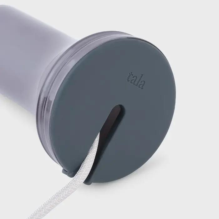 Tala LED Shore tafellamp Smokey Grey