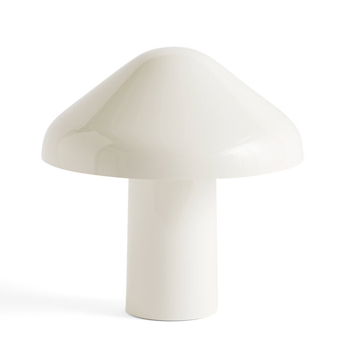 HAY Pao Portable lamp Cream white- HAY