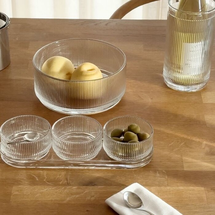 Stelton Tapaskommen Pilastro - Set van 3 - Stelton