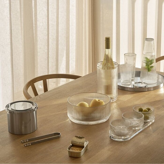 Stelton Ensemble tapas Pilastro - Set van 3 - Stelton