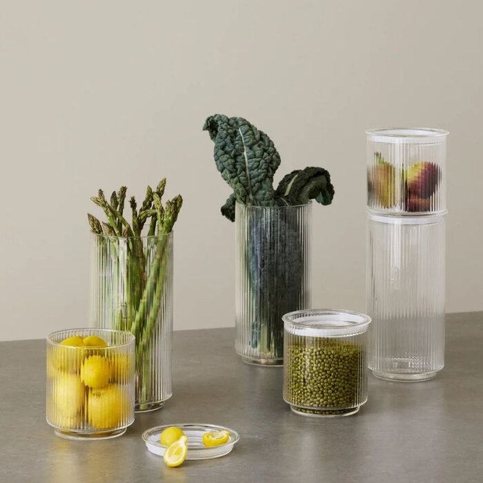 Stelton Voorraadpot Pilastro - Stelton