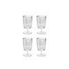 Stelton Verres à vin Pilastro - Set de 4
