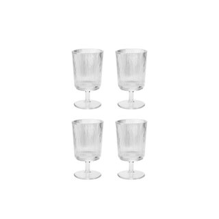 Stelton Verres à vin Pilastro - Set de 4
