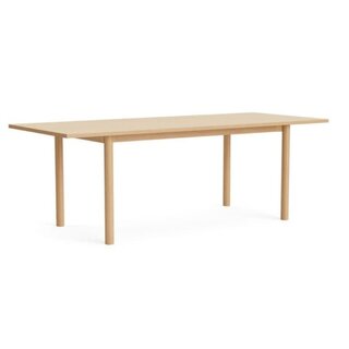 HAY Annex table - Overhang