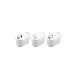 Stelton Magnesium + waterfilter (set van 3)