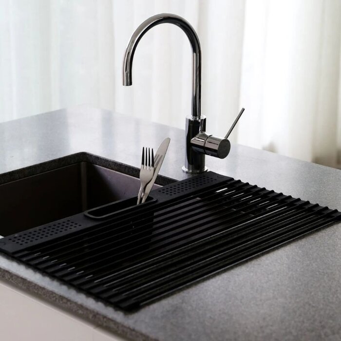Designstuff Égouttoir pliable Drip - Designstuff