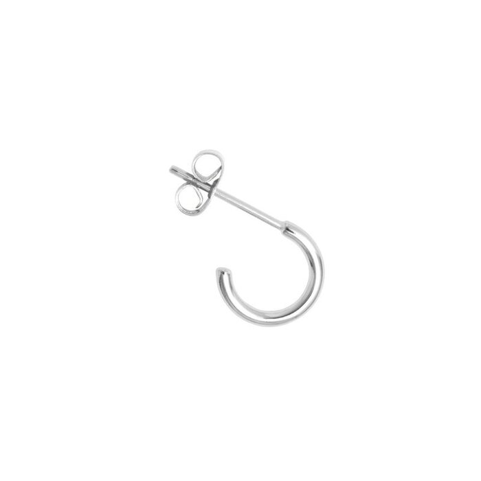 LULU Copenhagen Stocksale Oorring Color Hoop (1 stuk) - Lulu