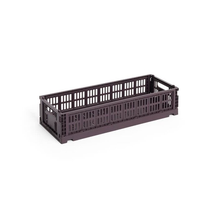 HAY Colour Crate Mini Oblong - HAY