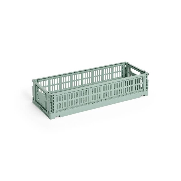 HAY Colour Crate Mini Oblong - HAY