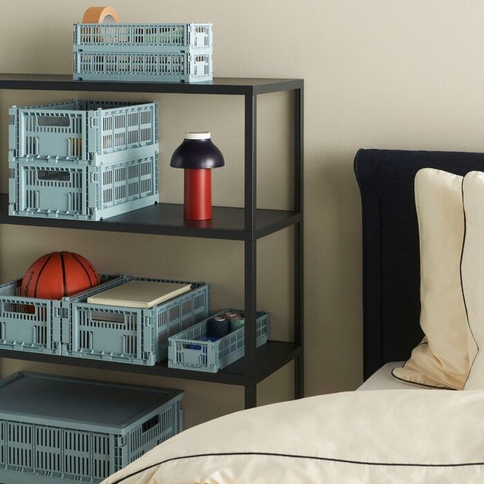 HAY Colour Crate Mini Oblong - HAY