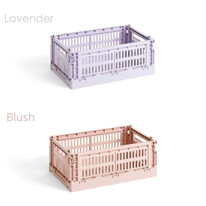 HAY Colour Crate S - HAY