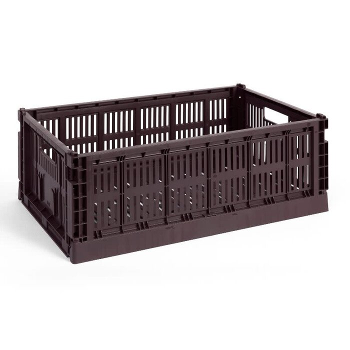 HAY Colour Crate L - HAY