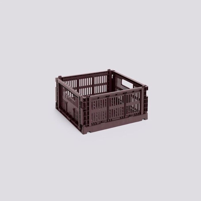 HAY Colour Crate - Medium square - HAY