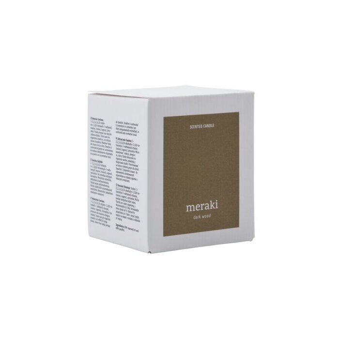 Meraki Bougie parfumée - Meraki
