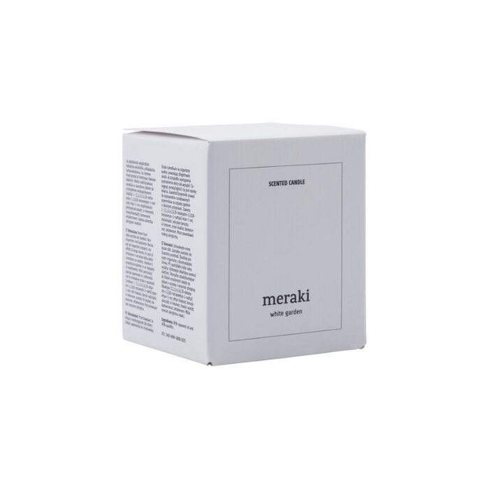 Meraki Bougie parfumée - Meraki