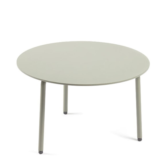 Serax August bijzettafel - Eucalyptus groen - Medium - Stockmodel