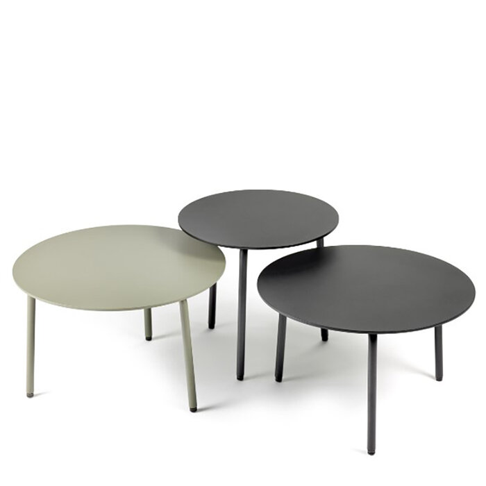 Serax August bijzettafel - Eucalyptus groen - Medium - Stockmodel