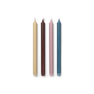 Fermliving Kaarsenset Pure (set van 4)