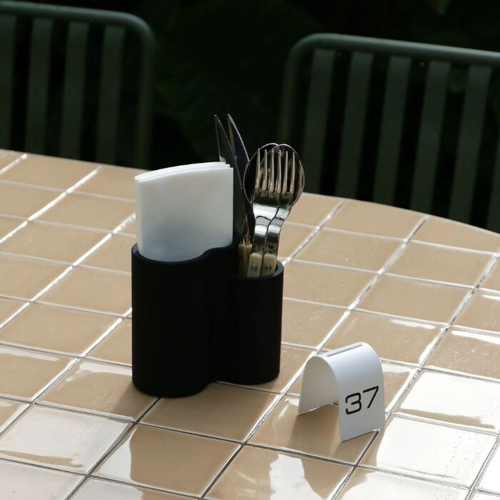 Designstuff Bestekhouder - Drip - Designstuff