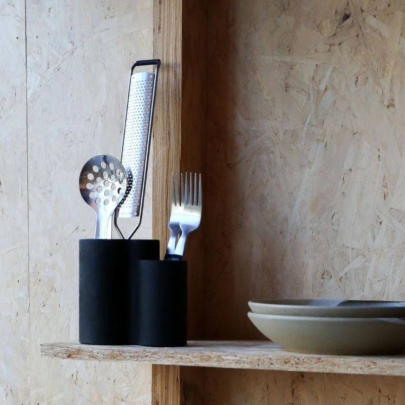 Designstuff Porte-couverts - Drip – Designstuff