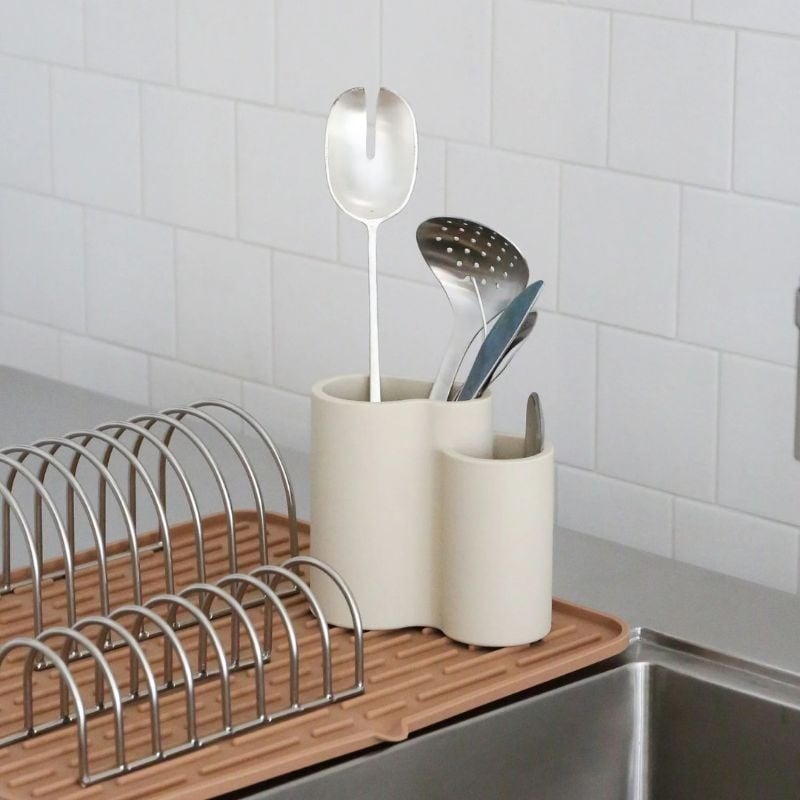 Designstuff Porte-couverts - Drip – Designstuff