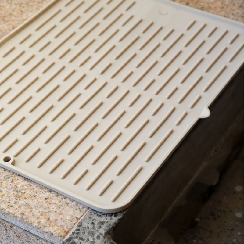 Designstuff Tapis d’égouttage - Drip – Designstuff