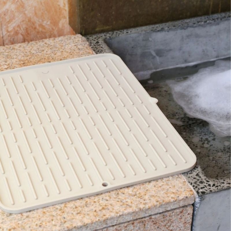 Designstuff Tapis d’égouttage - Drip – Designstuff