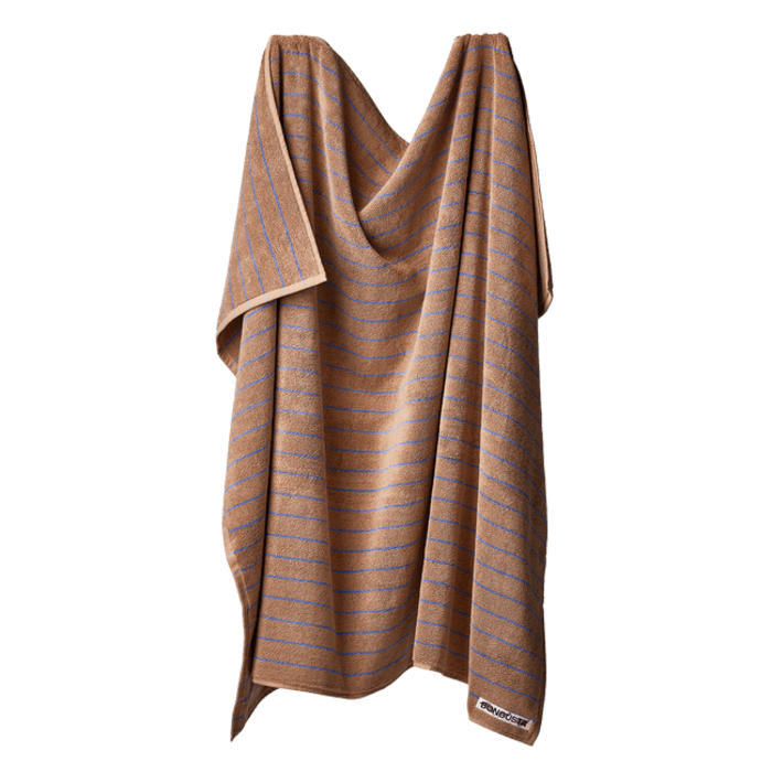 Bongusta Naram serviette de bain 100 x 150 cm