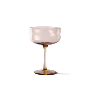 Paveau Coupe glas swirl