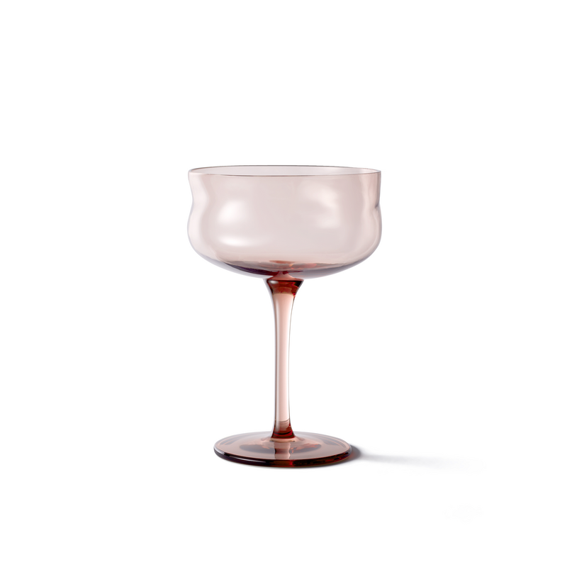 Paveau Coupe glas swirl - Paveau