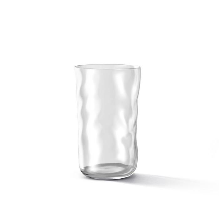 Paveau Longdrink glas swirl - Paveau