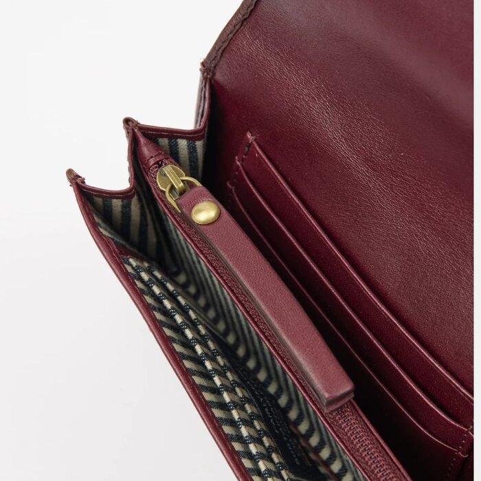 O MY BAG Jo's portemonnee - magnetisch - O MY BAG