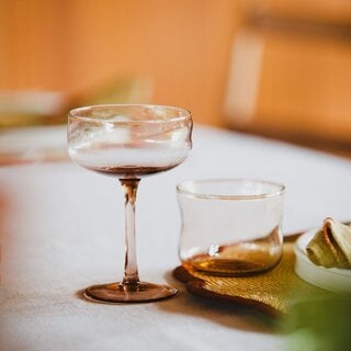 Paveau Coupe glas swirl