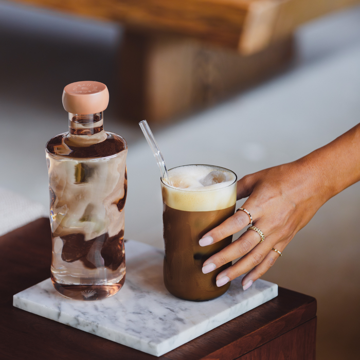 Paveau Longdrink glas swirl - Paveau