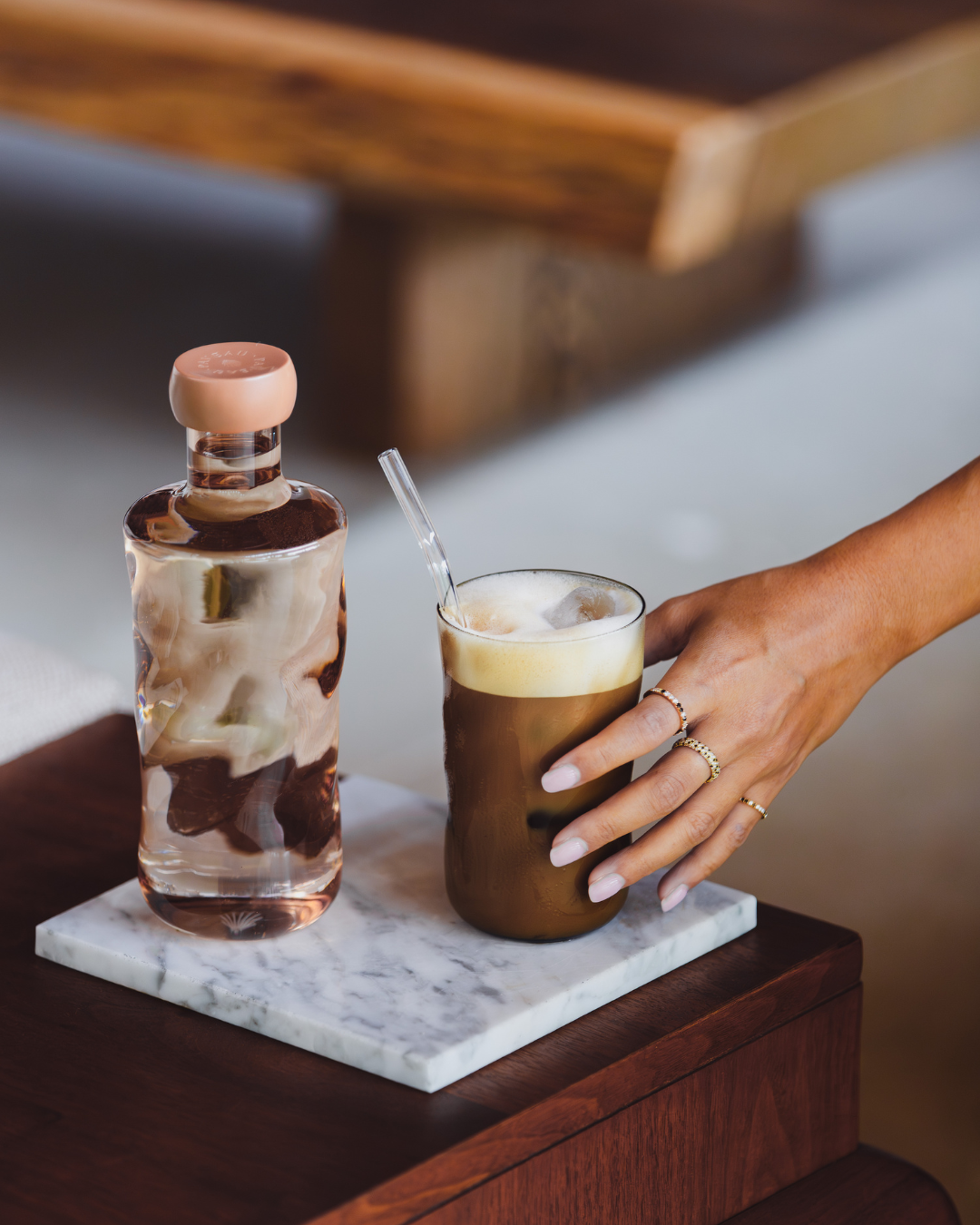 Paveau Longdrink glas swirl (460ml) - Paveau