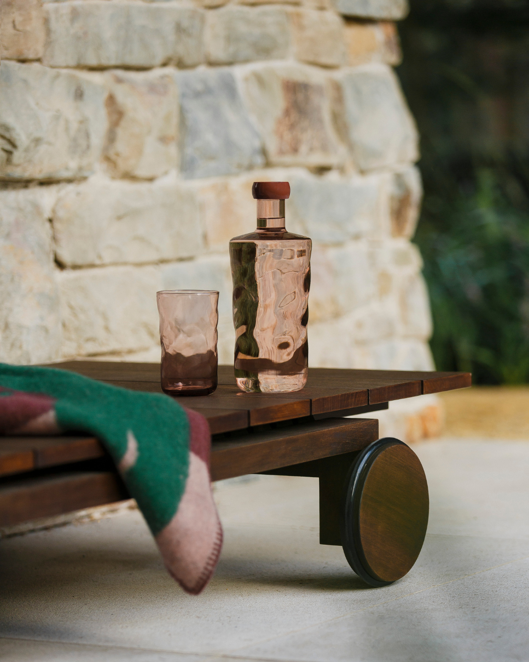 Paveau Longdrink glas swirl (460ml) - Paveau