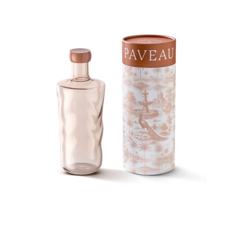 Paveau Waterfles swirl - Large 1,25 L - Paveau