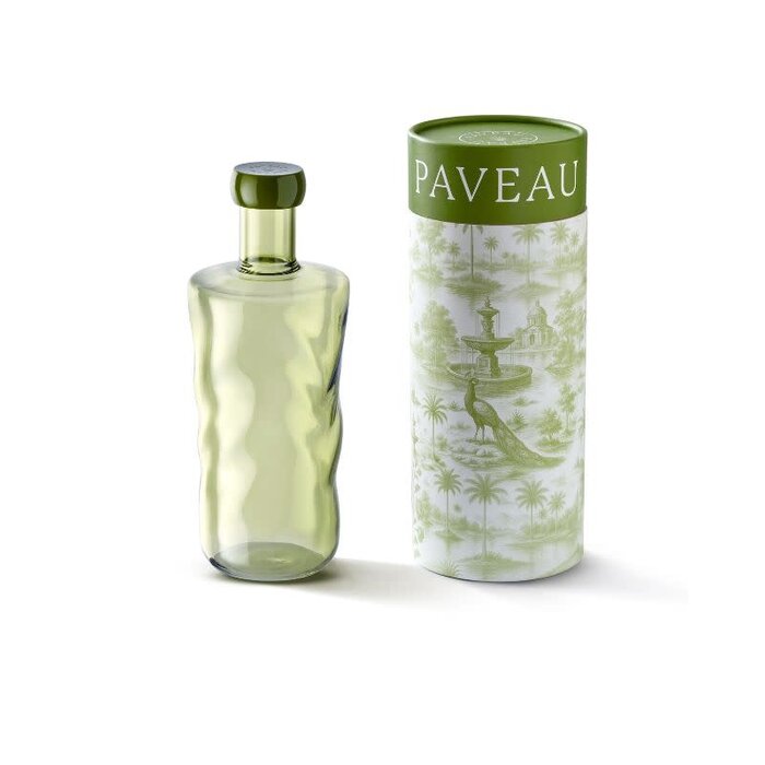 Paveau Waterfles swirl - Large 1,25 L - Paveau